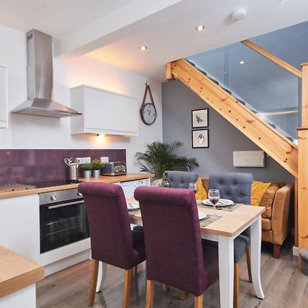 Gateway Mews - Serviced Apartments Kegworth Exteriör bild