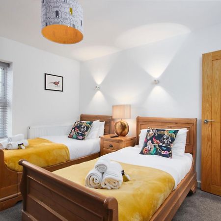 Gateway Mews - Serviced Apartments Kegworth Exteriör bild