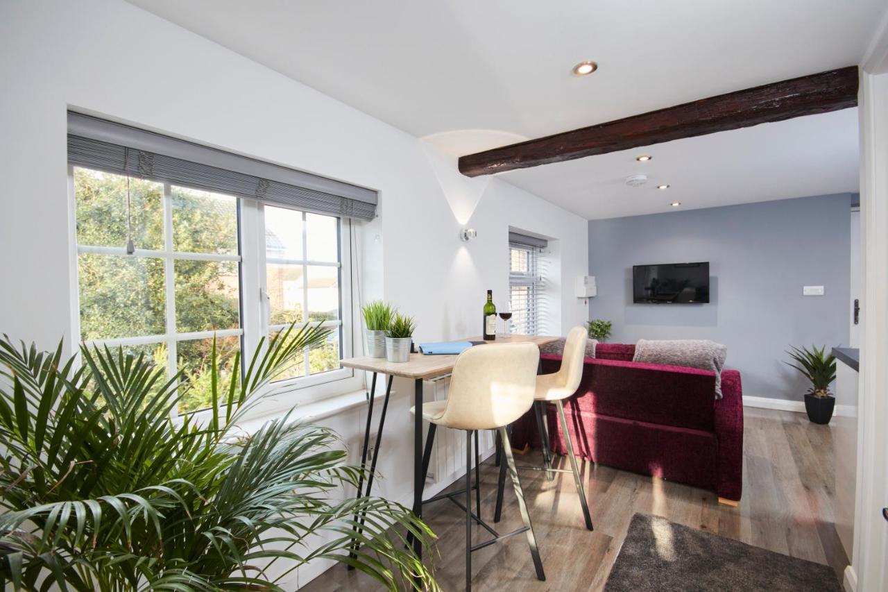 Gateway Mews - Serviced Apartments Kegworth Exteriör bild