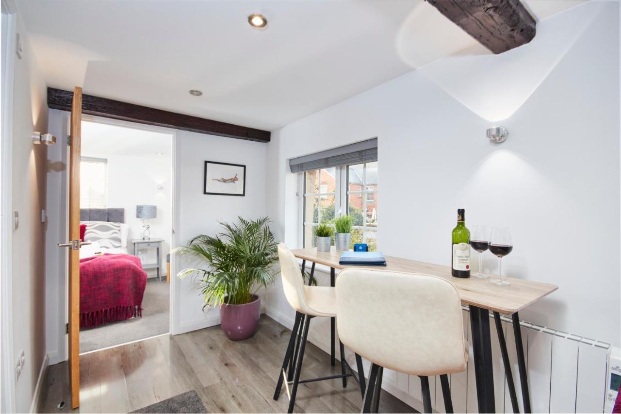 Gateway Mews - Serviced Apartments Kegworth Exteriör bild