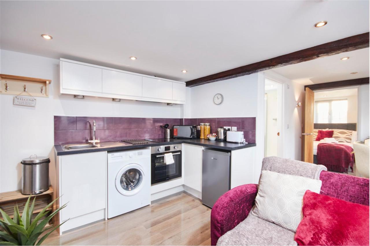 Gateway Mews - Serviced Apartments Kegworth Exteriör bild