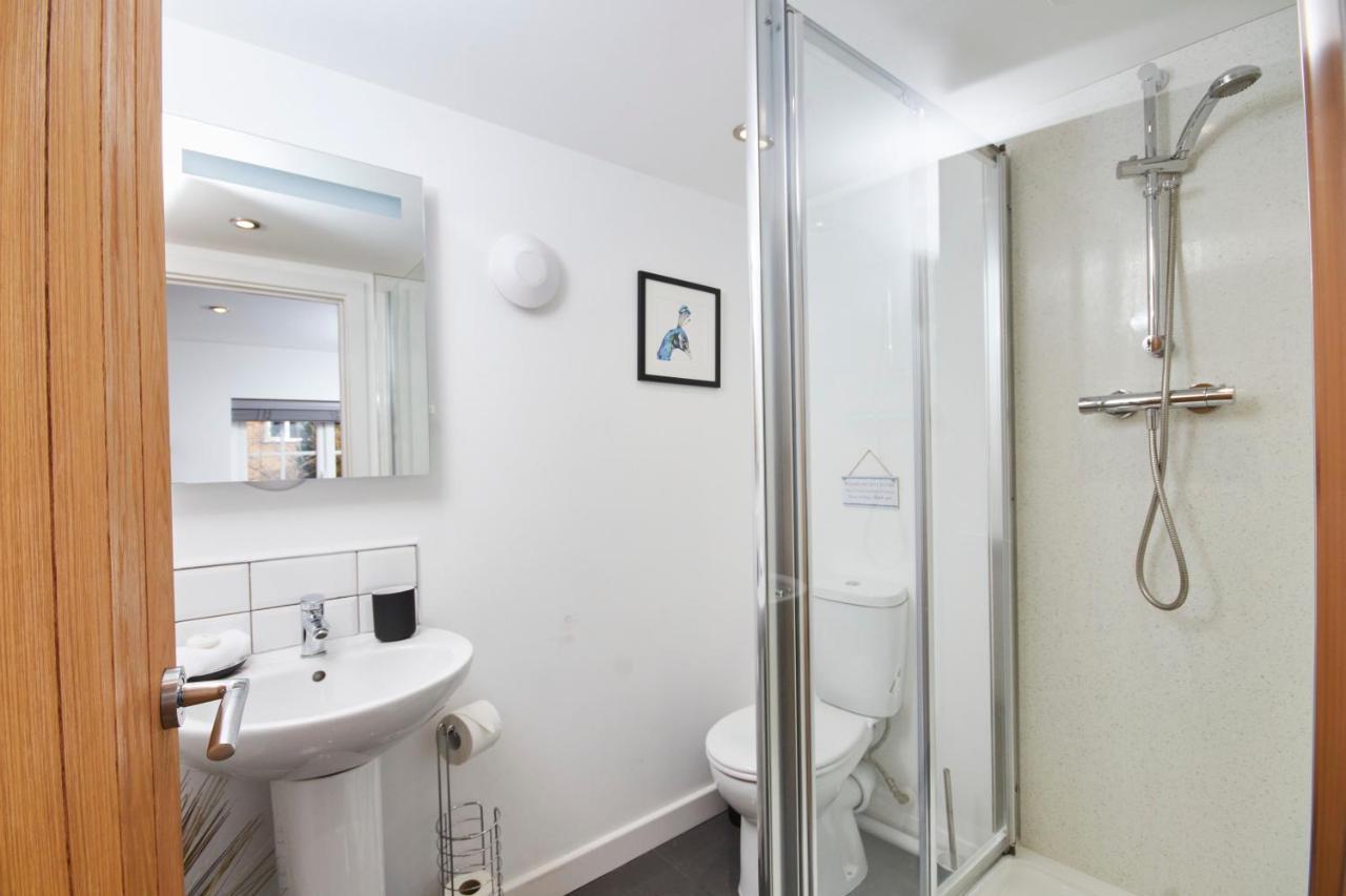Gateway Mews - Serviced Apartments Kegworth Exteriör bild