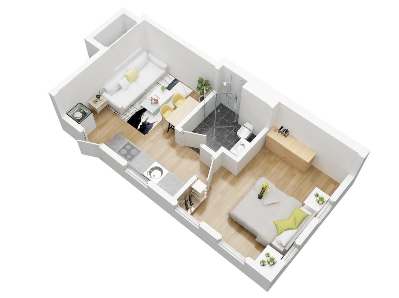 Gateway Mews - Serviced Apartments Kegworth Exteriör bild