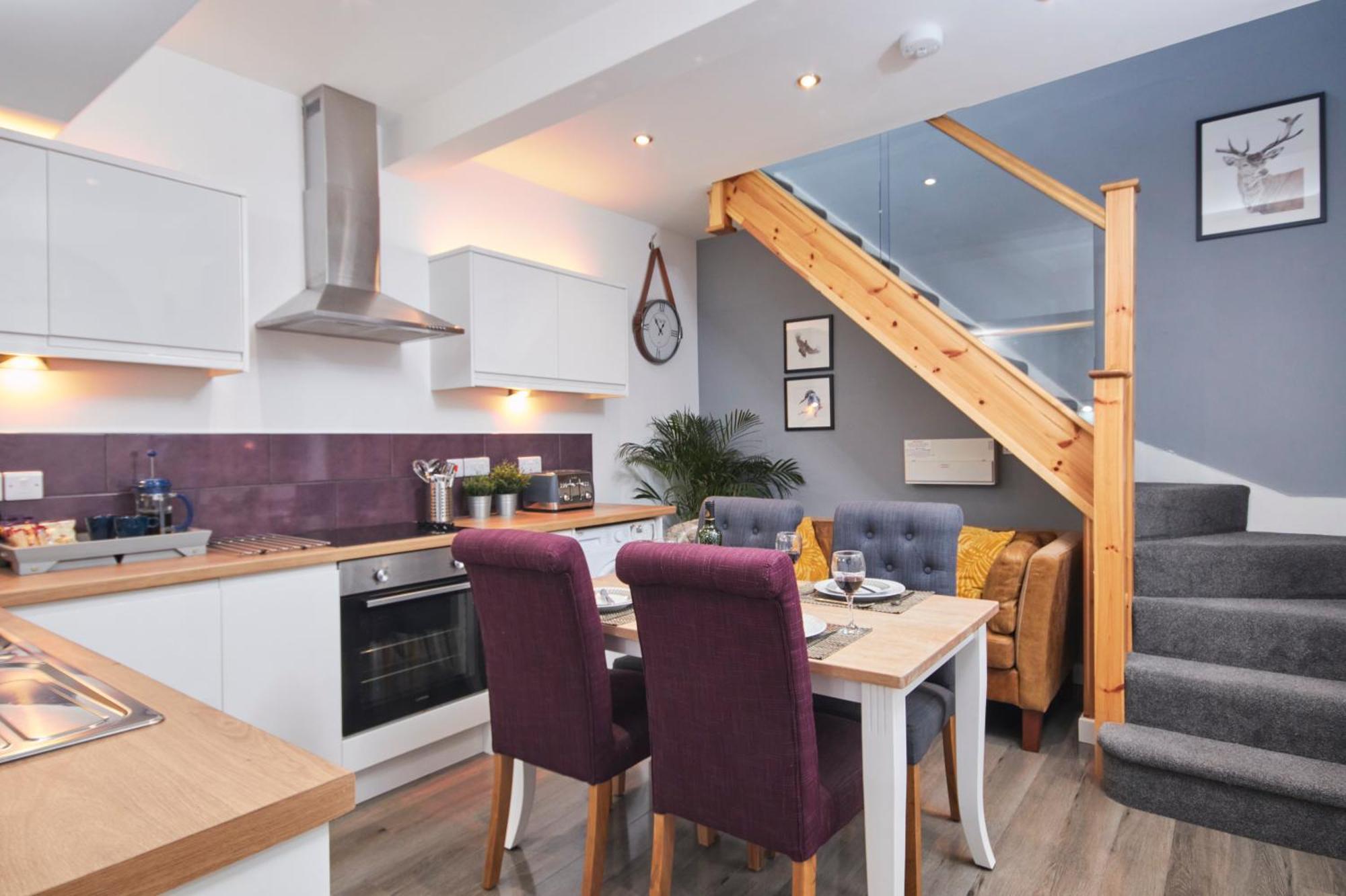 Gateway Mews - Serviced Apartments Kegworth Exteriör bild