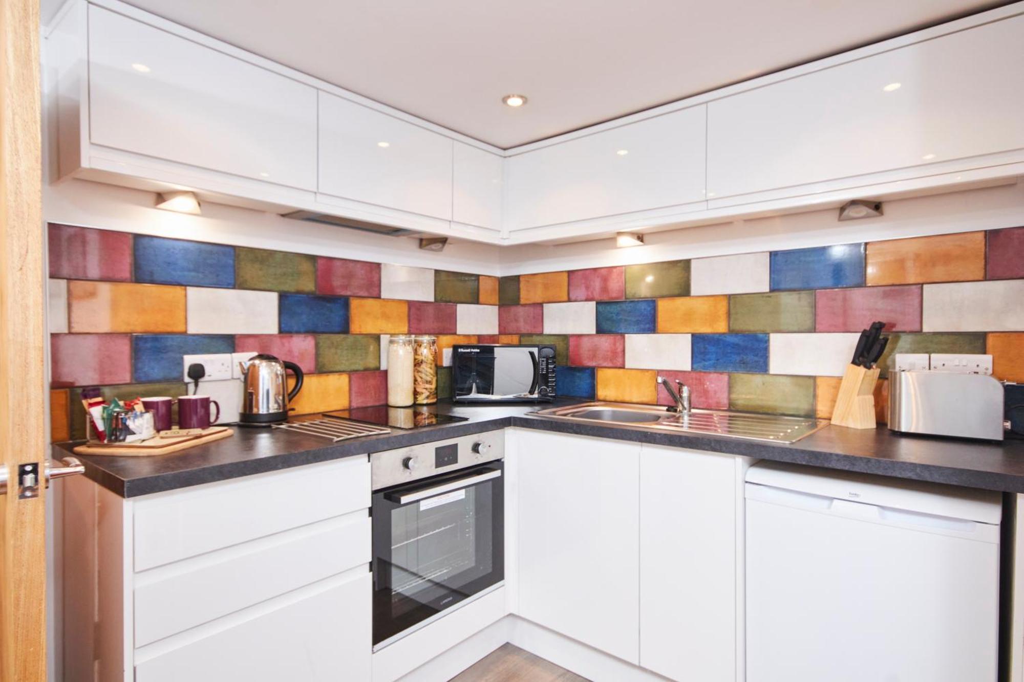 Gateway Mews - Serviced Apartments Kegworth Exteriör bild