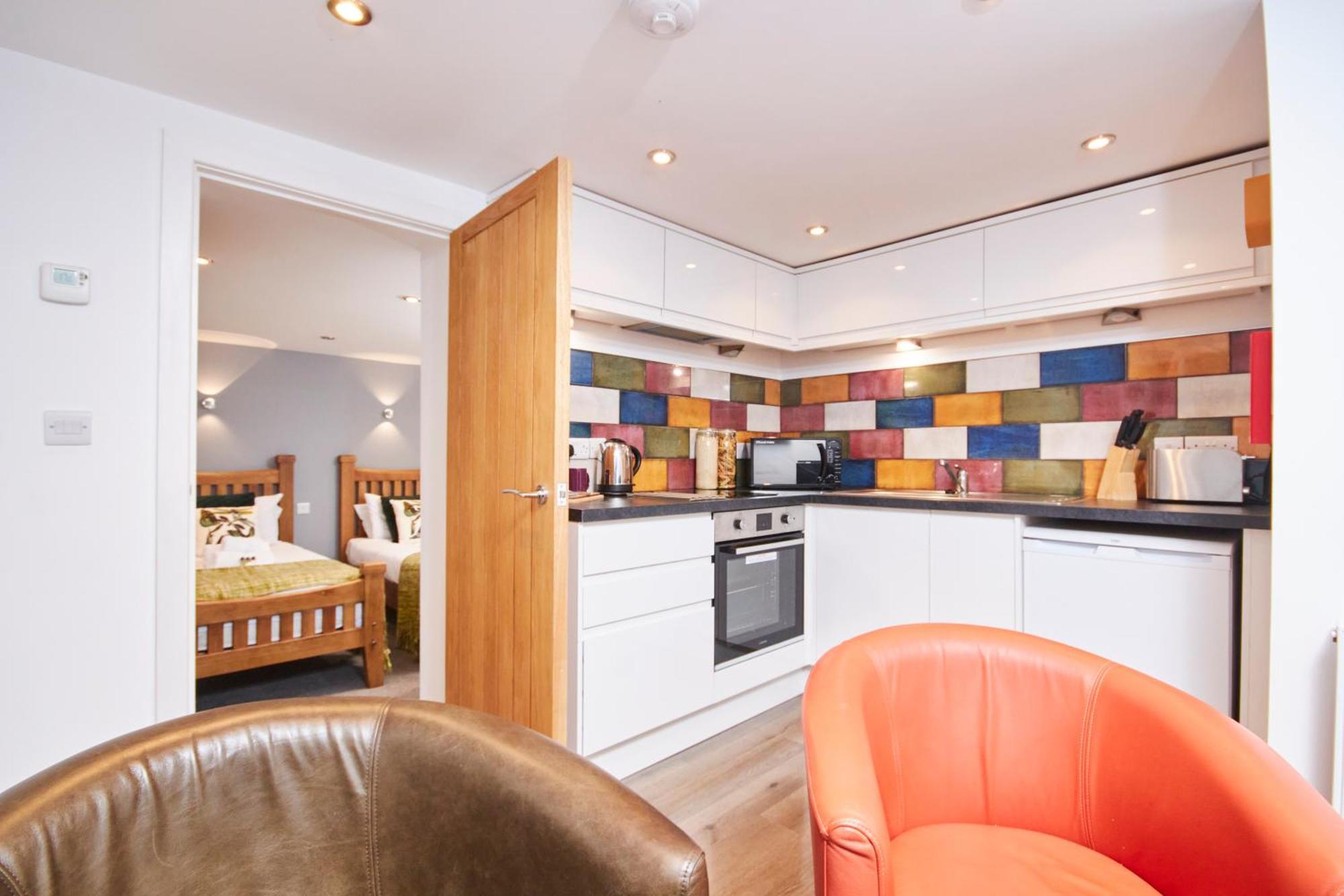 Gateway Mews - Serviced Apartments Kegworth Exteriör bild