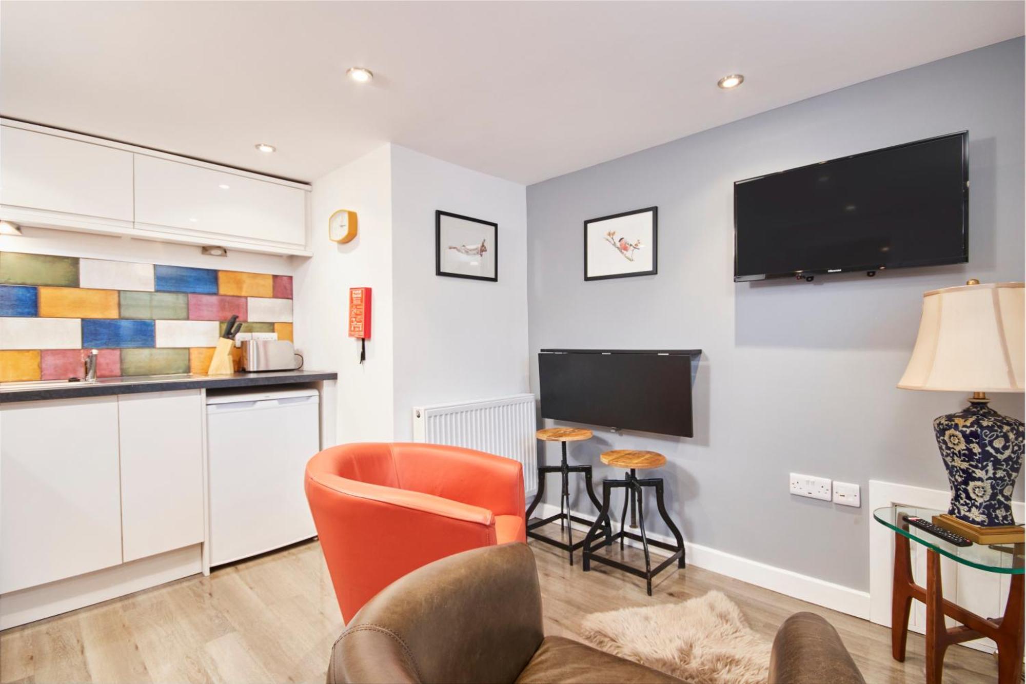 Gateway Mews - Serviced Apartments Kegworth Exteriör bild