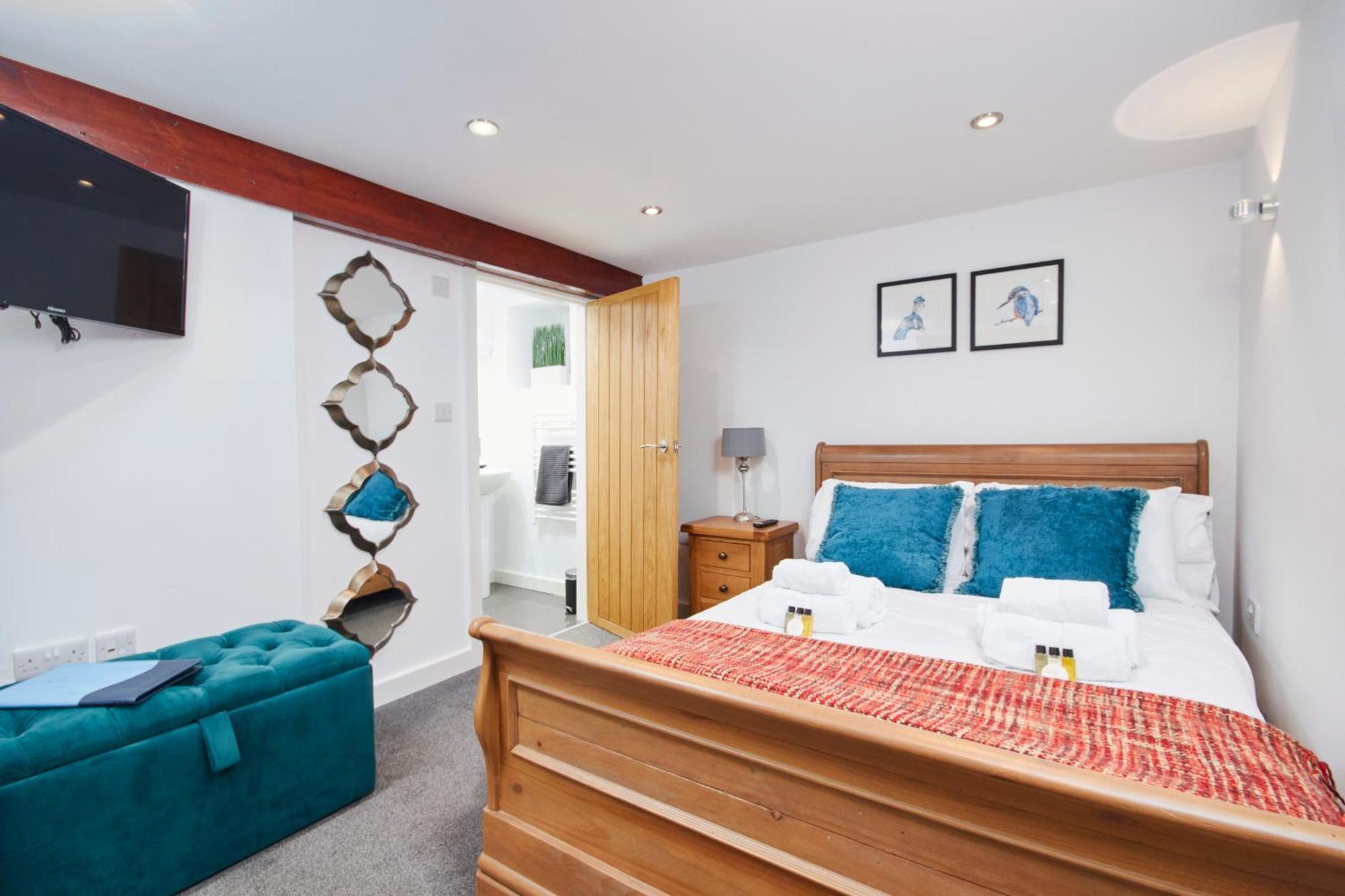 Gateway Mews - Serviced Apartments Kegworth Exteriör bild