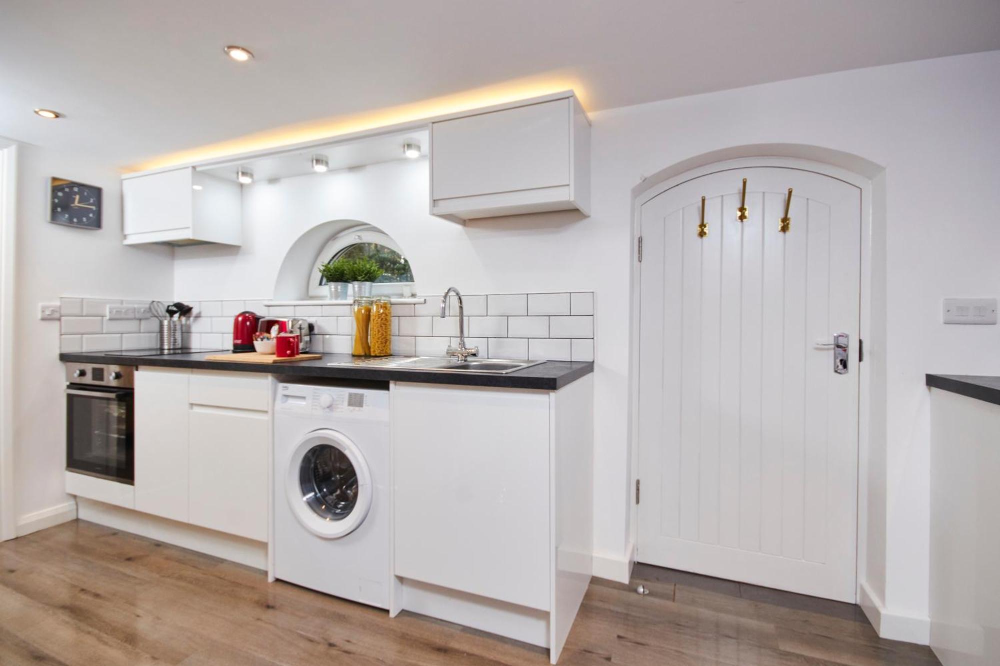 Gateway Mews - Serviced Apartments Kegworth Exteriör bild
