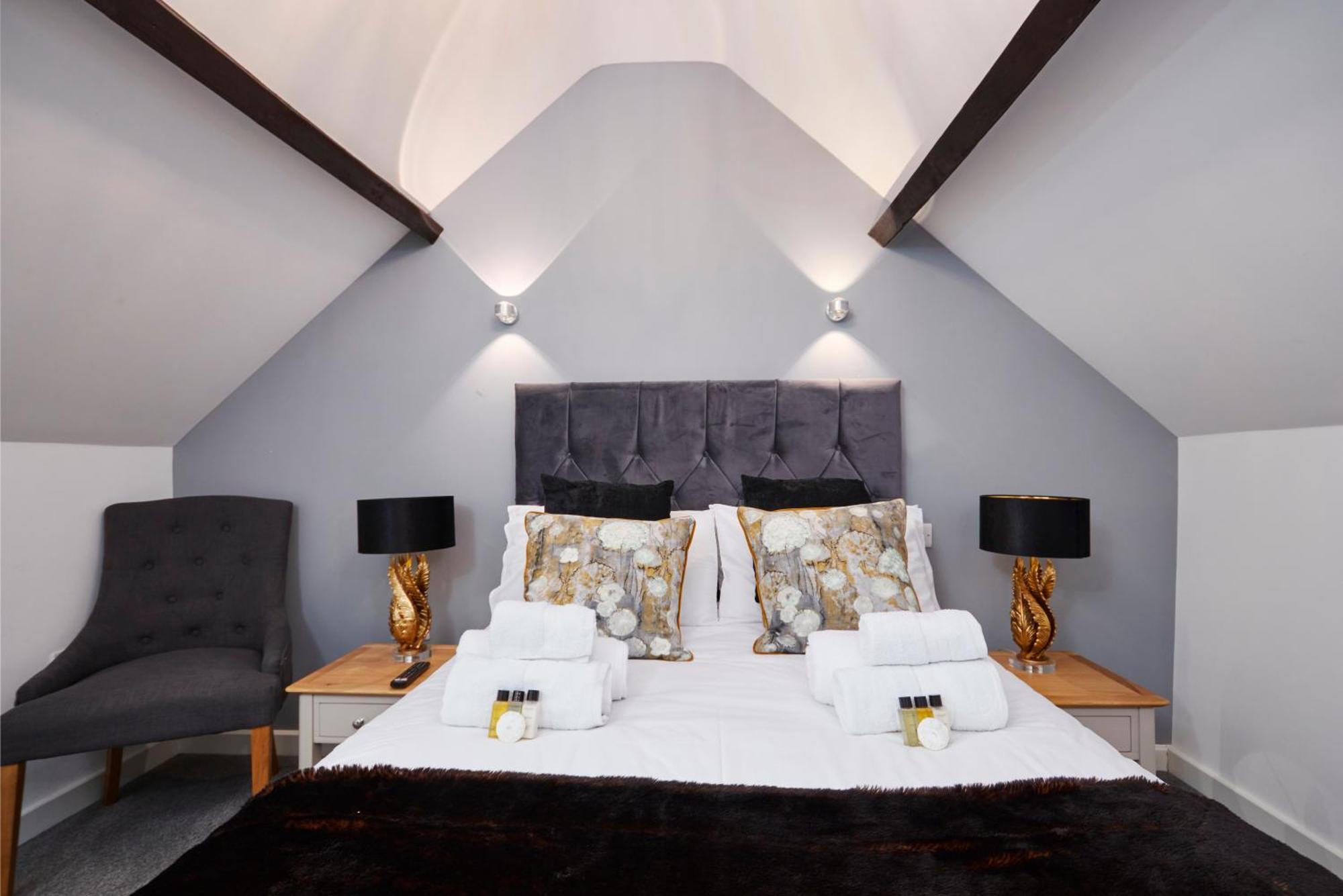 Gateway Mews - Serviced Apartments Kegworth Exteriör bild