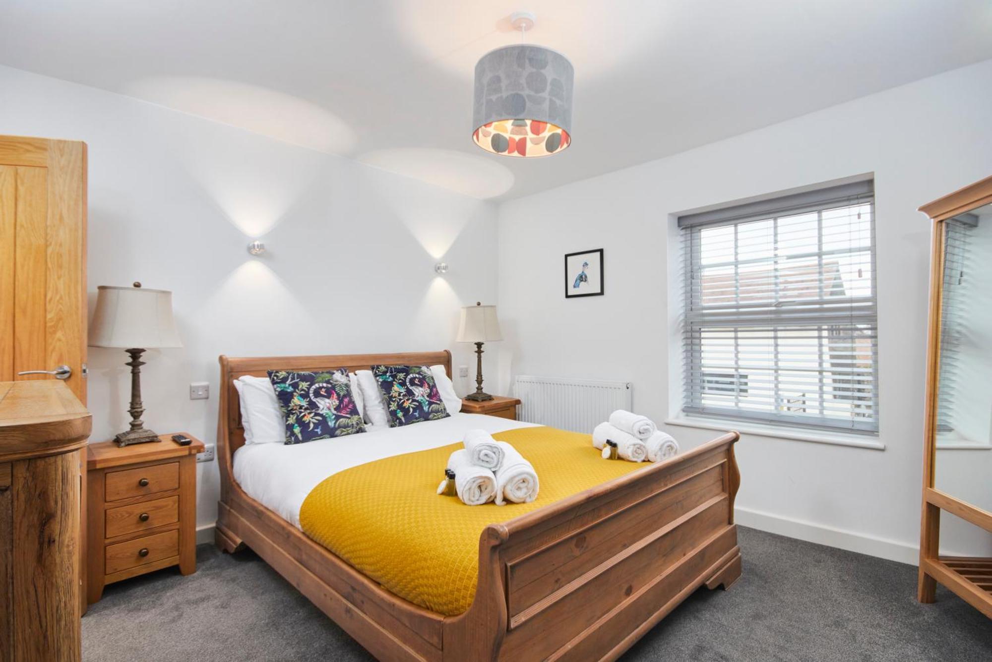 Gateway Mews - Serviced Apartments Kegworth Exteriör bild
