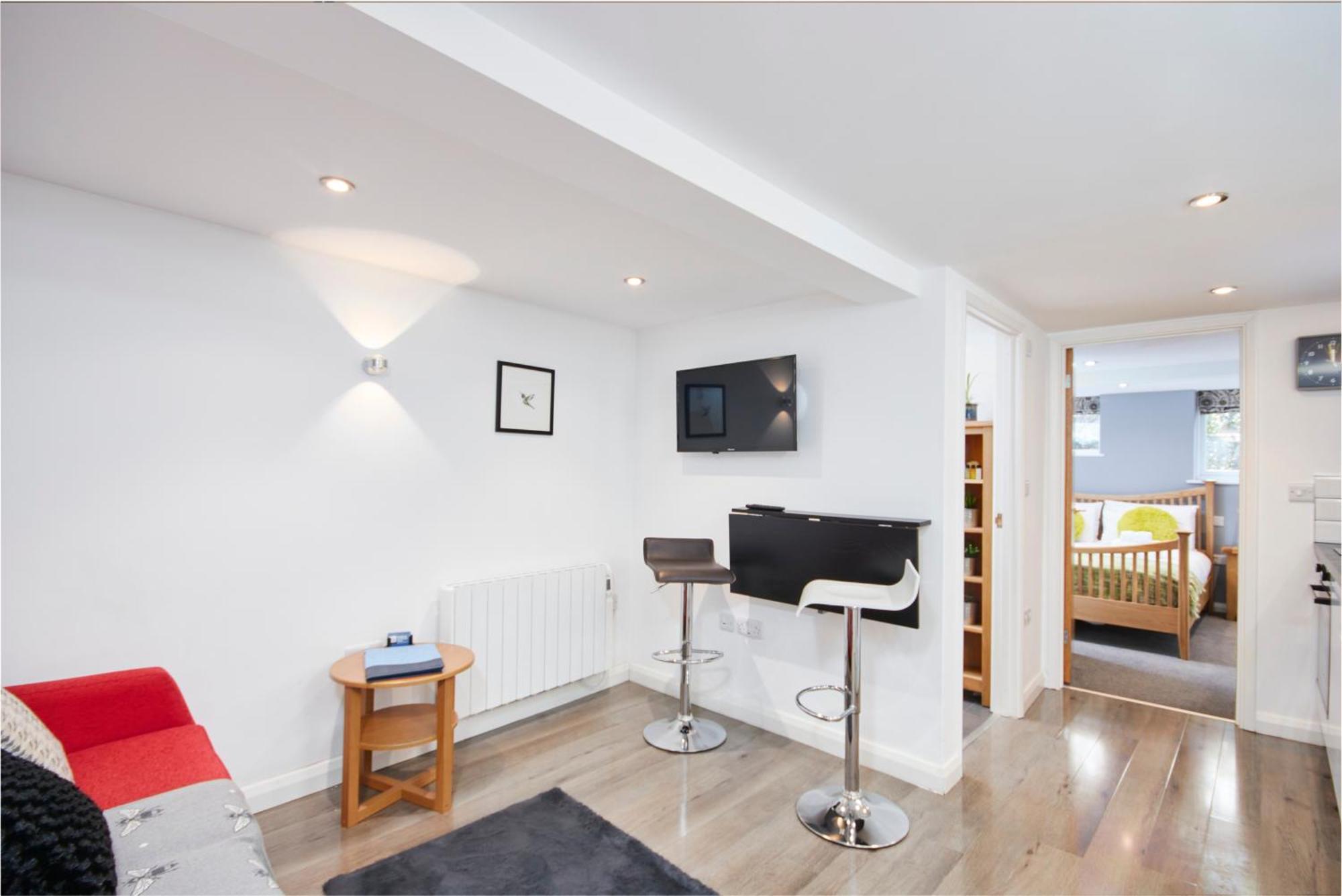 Gateway Mews - Serviced Apartments Kegworth Exteriör bild