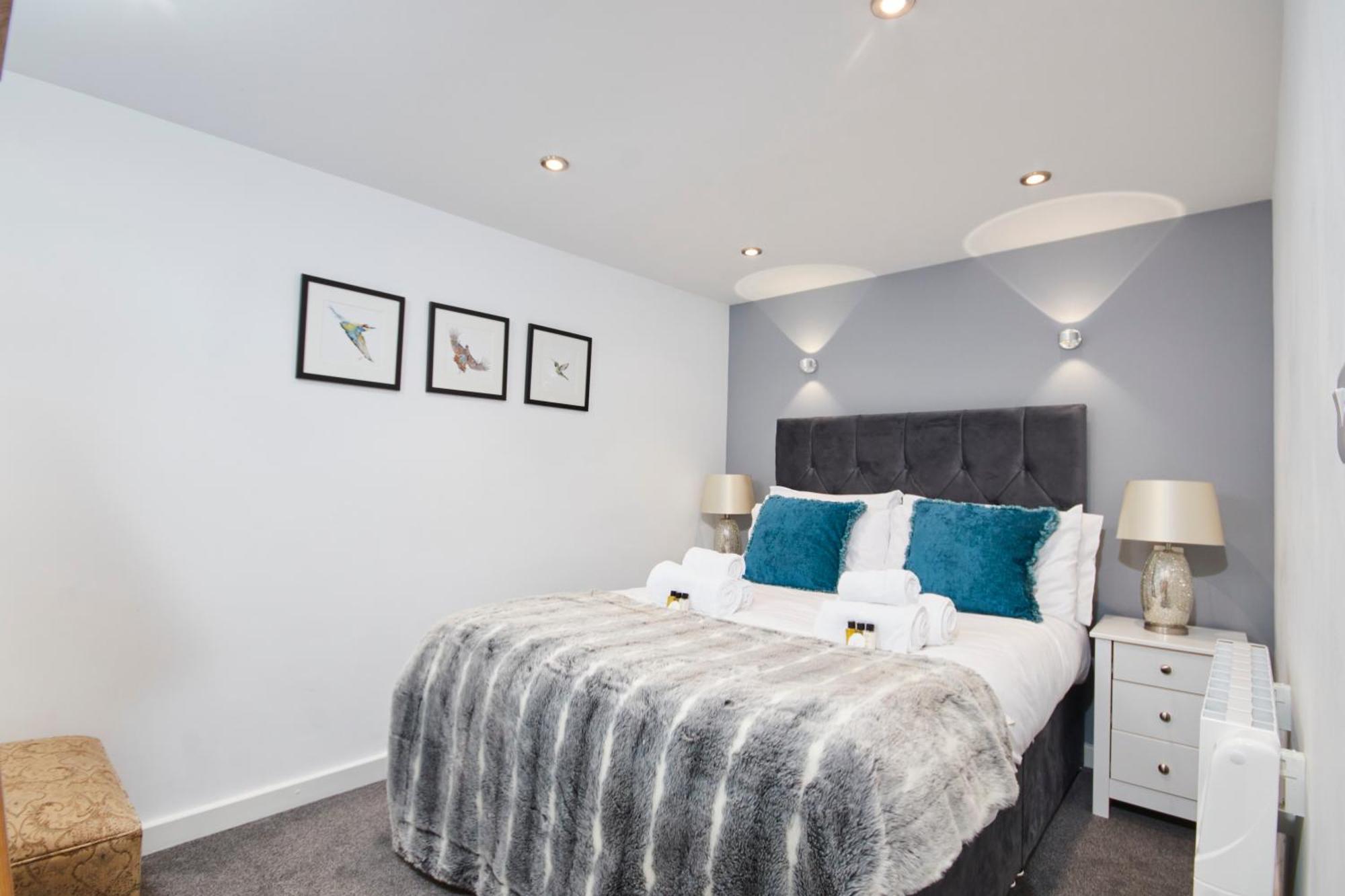 Gateway Mews - Serviced Apartments Kegworth Exteriör bild