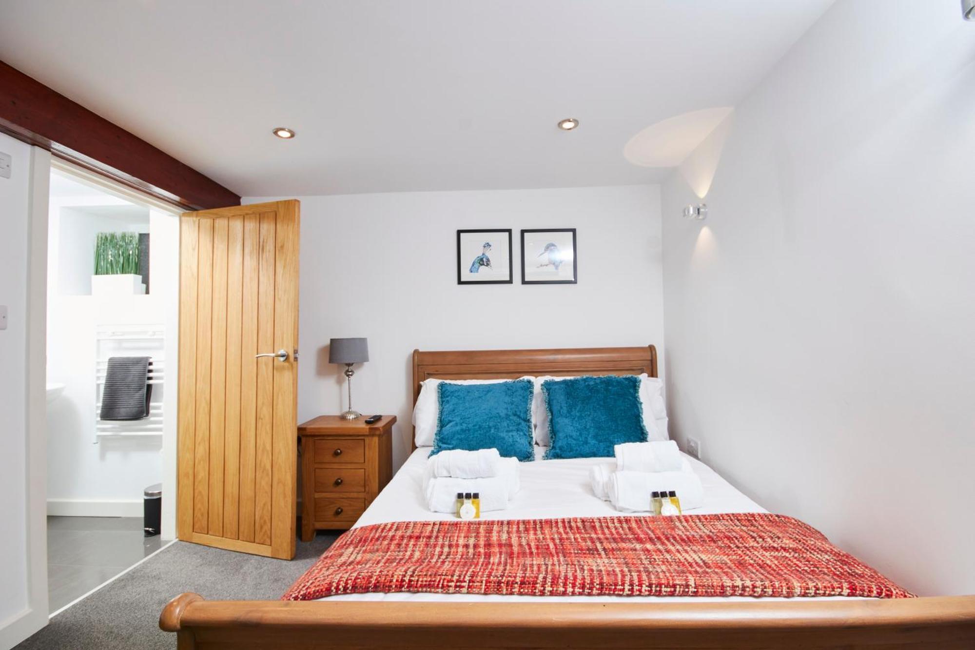 Gateway Mews - Serviced Apartments Kegworth Exteriör bild