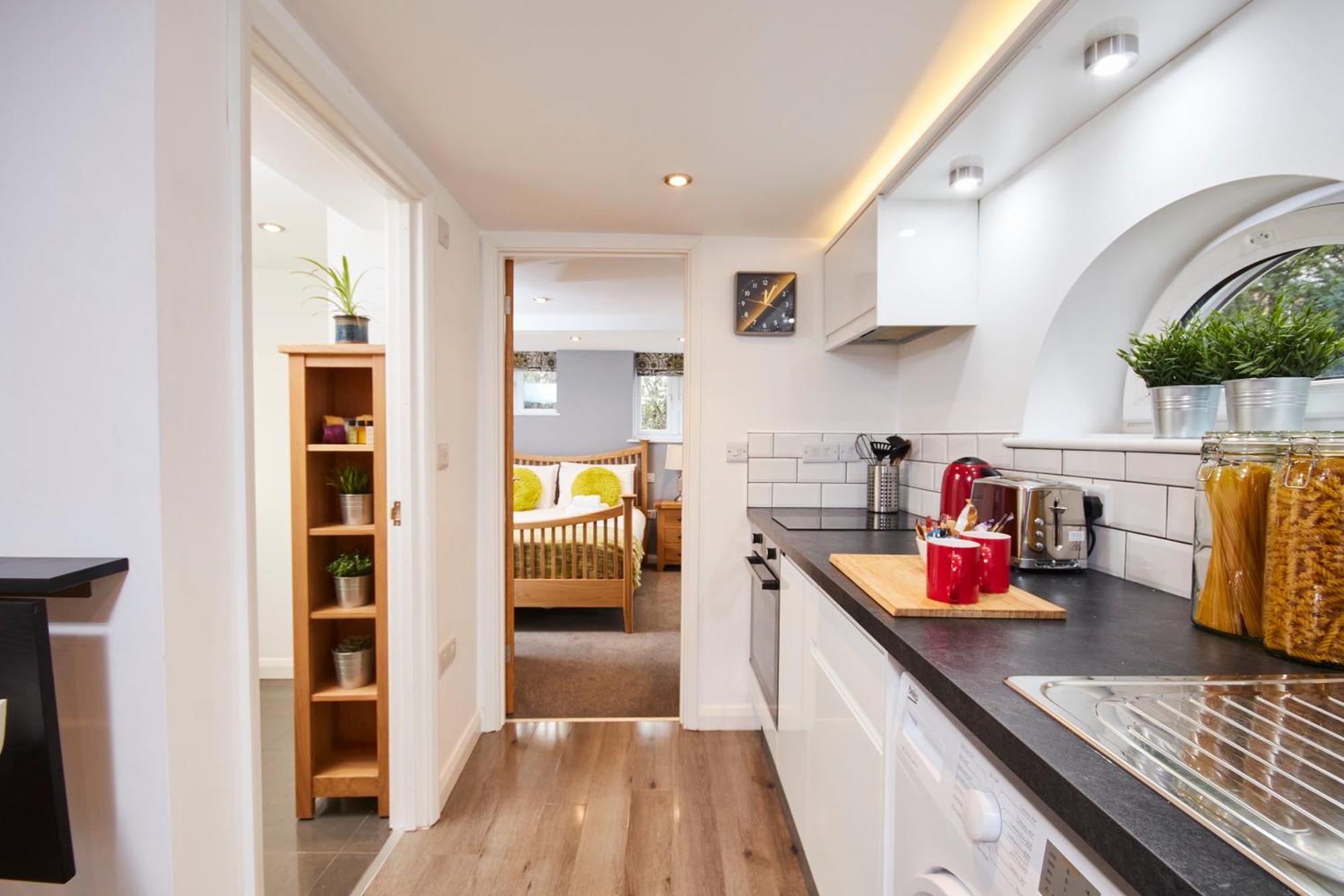 Gateway Mews - Serviced Apartments Kegworth Exteriör bild