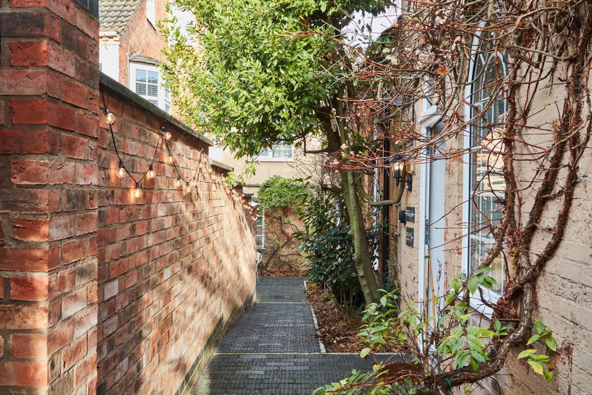Gateway Mews - Serviced Apartments Kegworth Exteriör bild