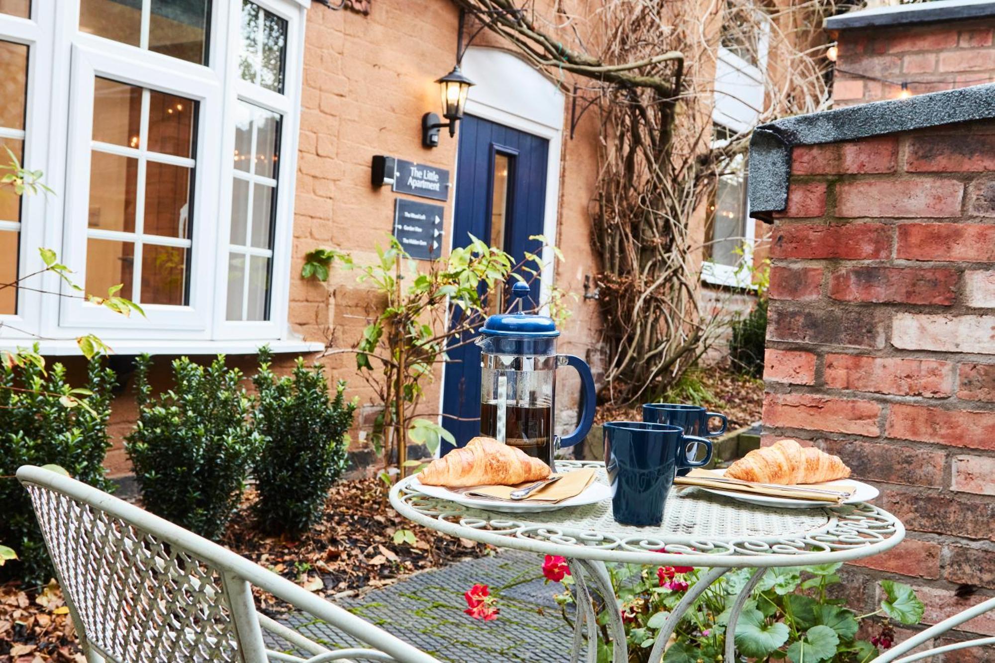 Gateway Mews - Serviced Apartments Kegworth Exteriör bild