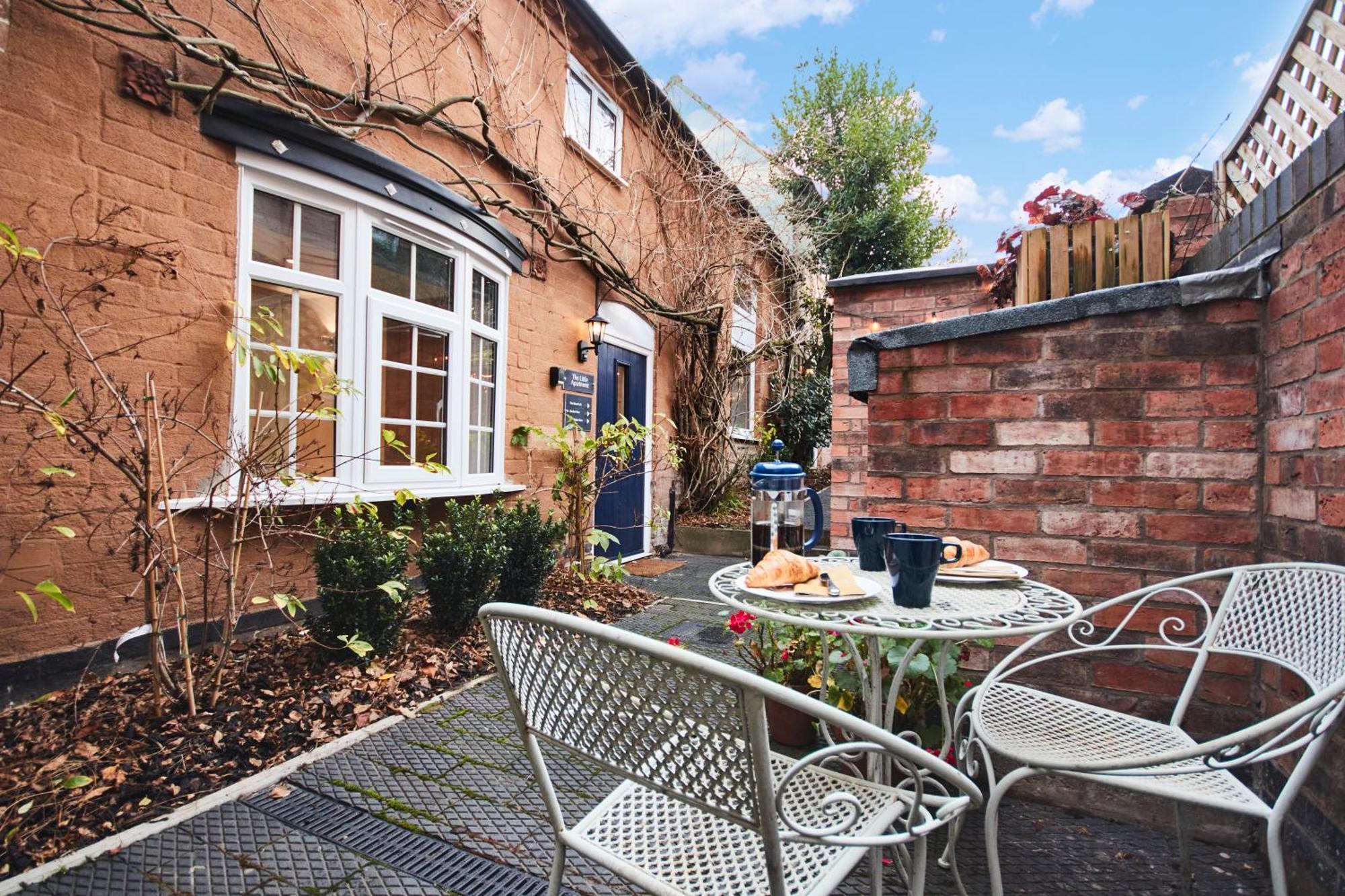 Gateway Mews - Serviced Apartments Kegworth Exteriör bild