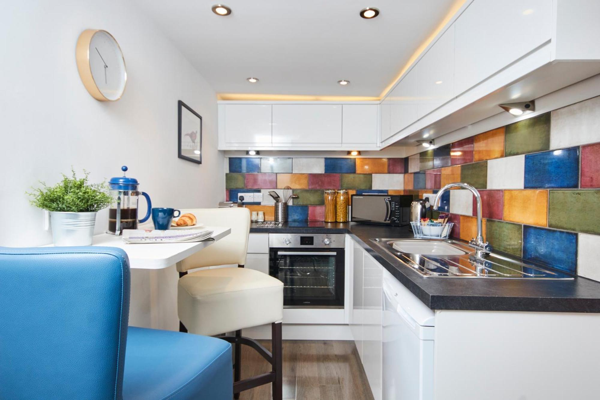 Gateway Mews - Serviced Apartments Kegworth Exteriör bild