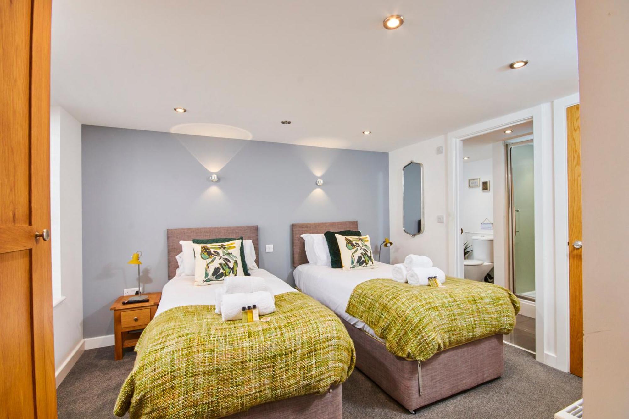 Gateway Mews - Serviced Apartments Kegworth Exteriör bild