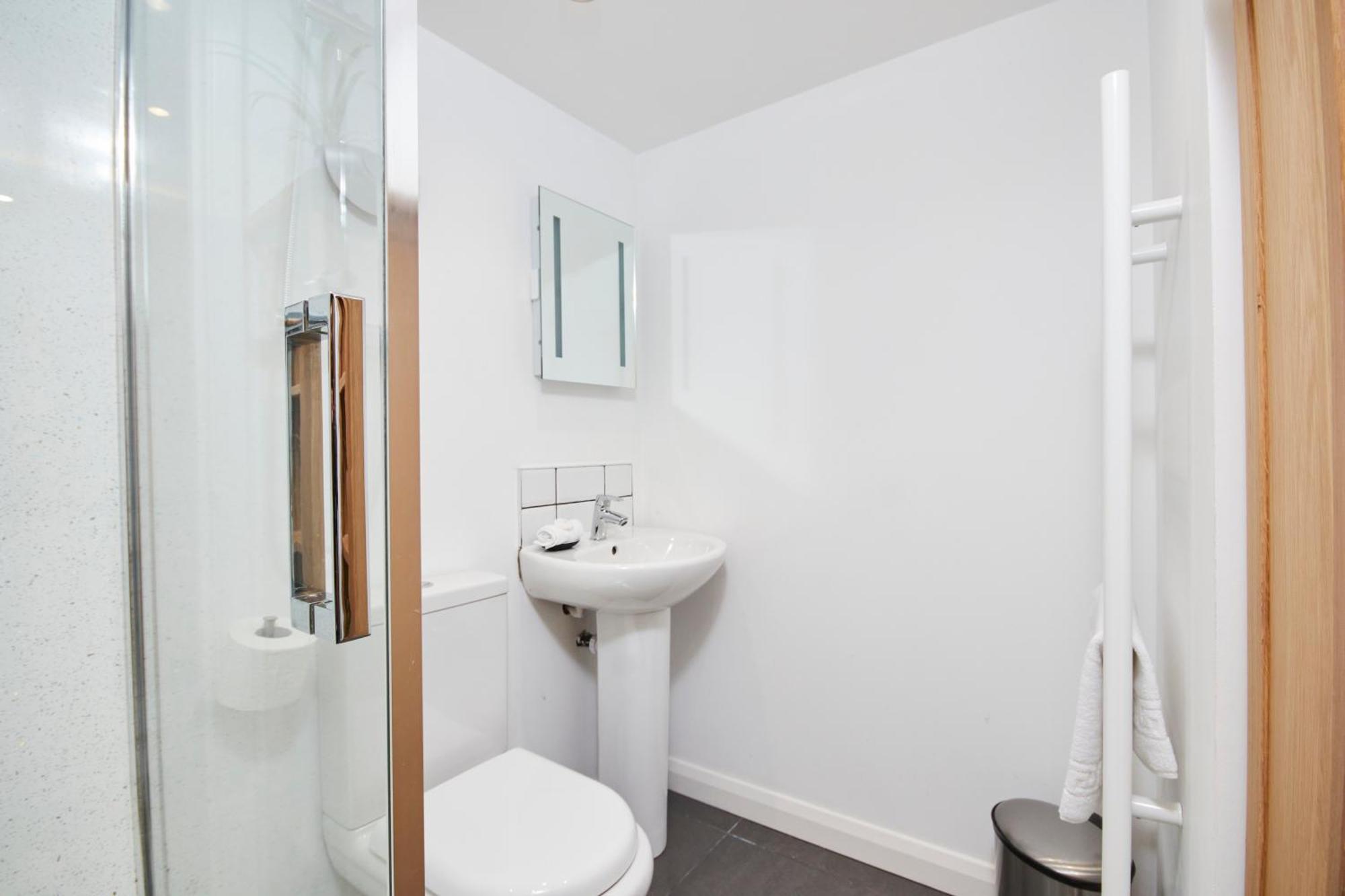 Gateway Mews - Serviced Apartments Kegworth Exteriör bild