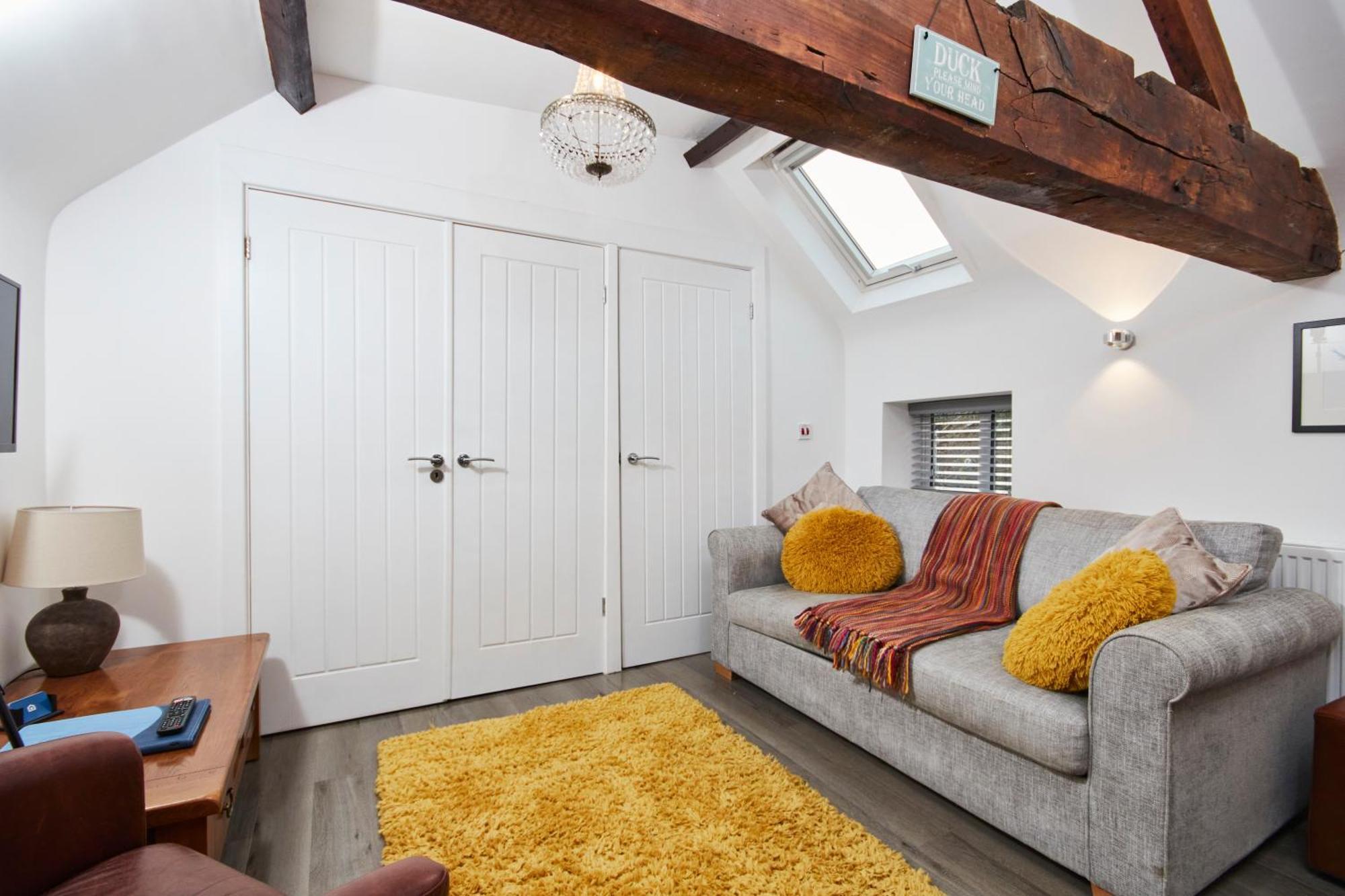 Gateway Mews - Serviced Apartments Kegworth Exteriör bild
